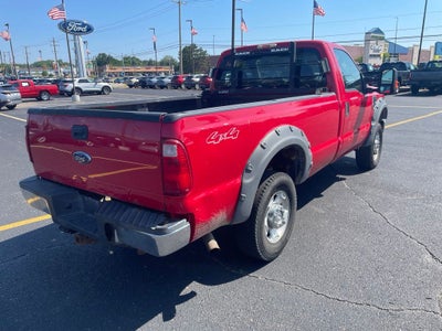 2010 Ford F-250SD XLT