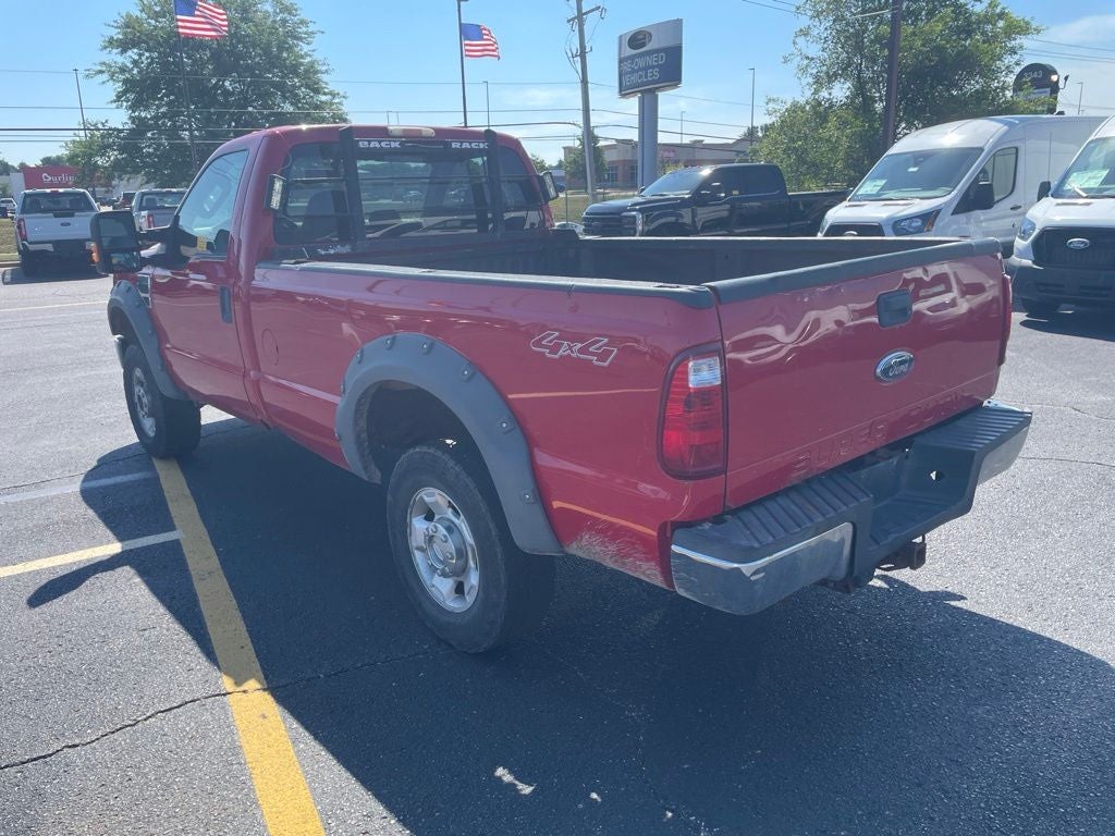 2010 Ford F-250SD XLT
