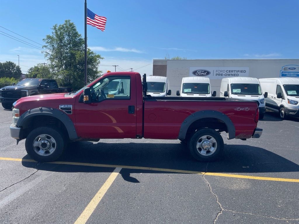 2010 Ford F-250SD XLT