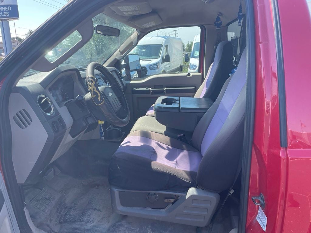 2010 Ford F-250SD XLT