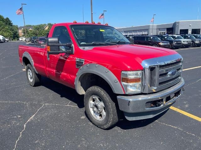 2010 Ford F-250SD XLT