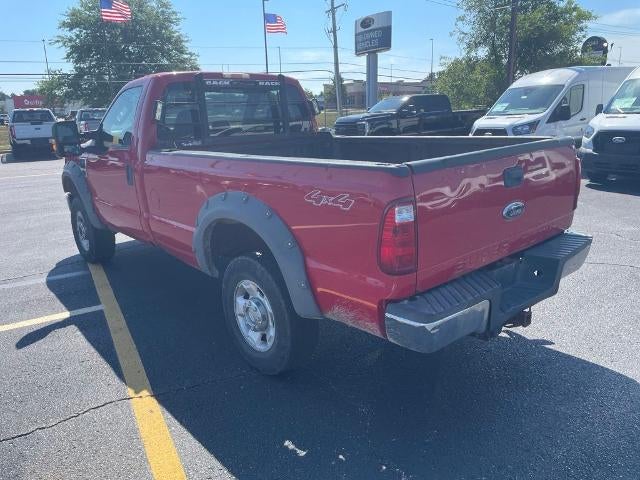 2010 Ford F-250SD XLT