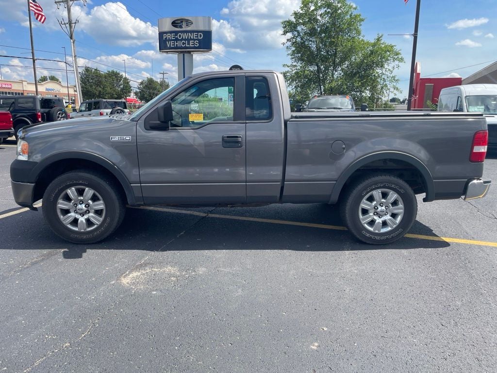 2008 Ford F-150 XL
