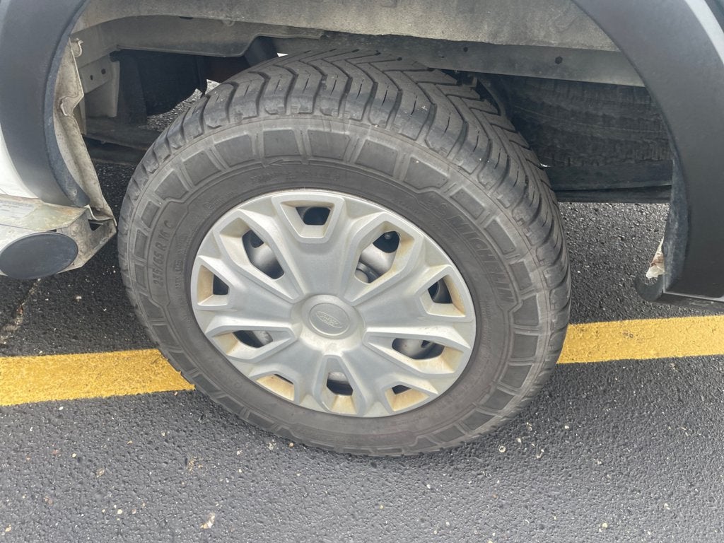 2019 Ford Transit-250 Base