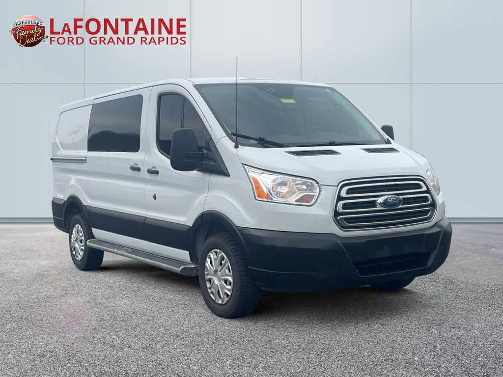 2019 Ford Transit-250 Base
