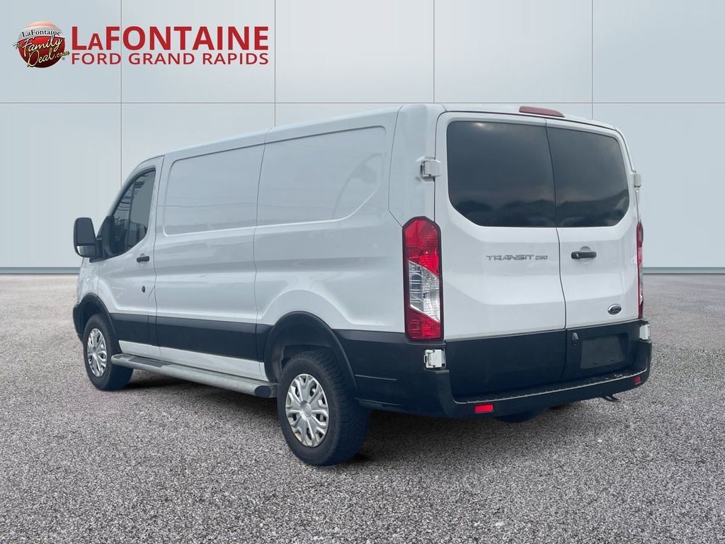 2019 Ford Transit-250 Base