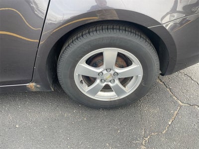 2015 Chevrolet Cruze 1LT