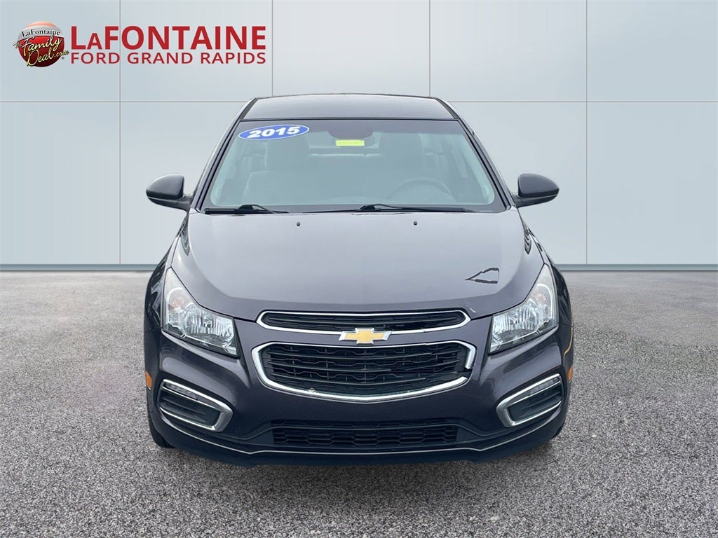 2015 Chevrolet Cruze 1LT