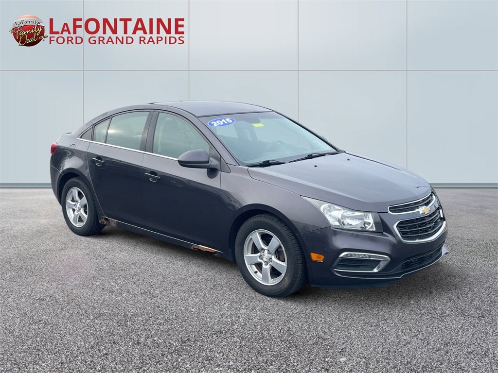 2015 Chevrolet Cruze 1LT