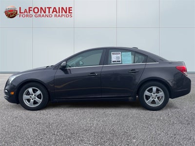 2015 Chevrolet Cruze 1LT