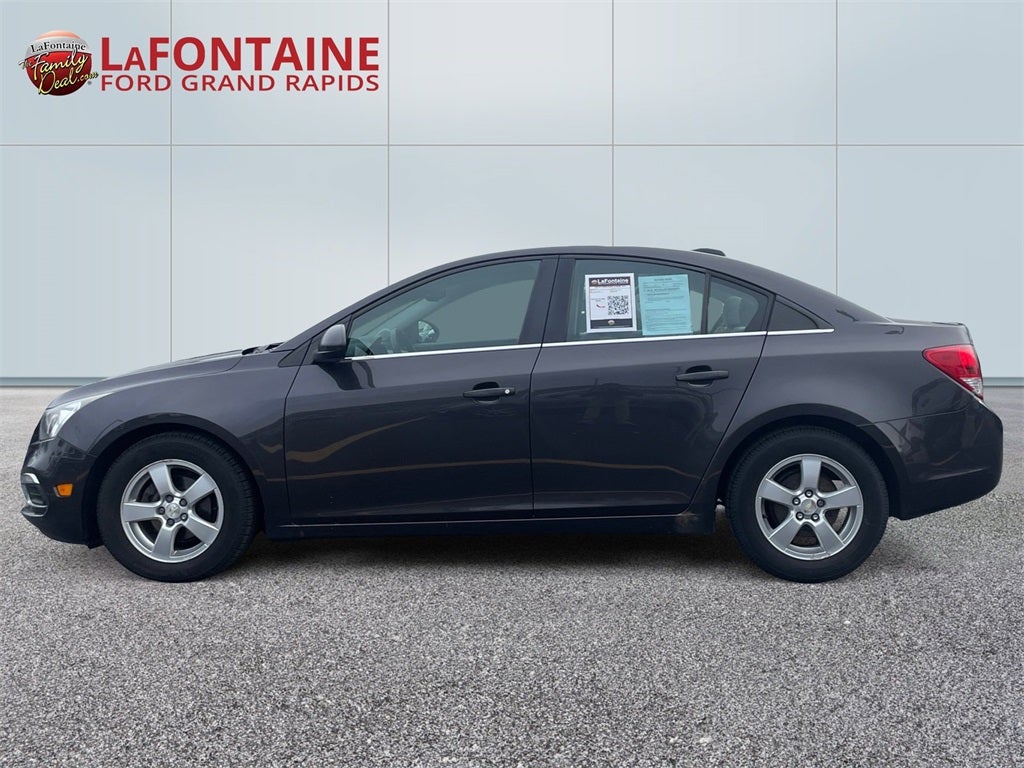 2015 Chevrolet Cruze 1LT