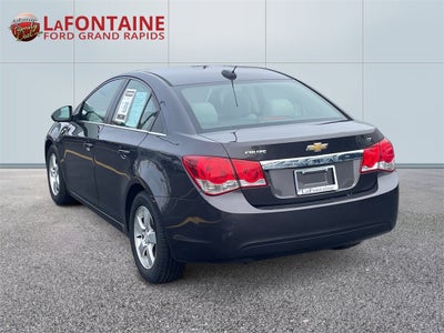 2015 Chevrolet Cruze 1LT