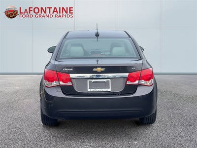 2015 Chevrolet Cruze 1LT