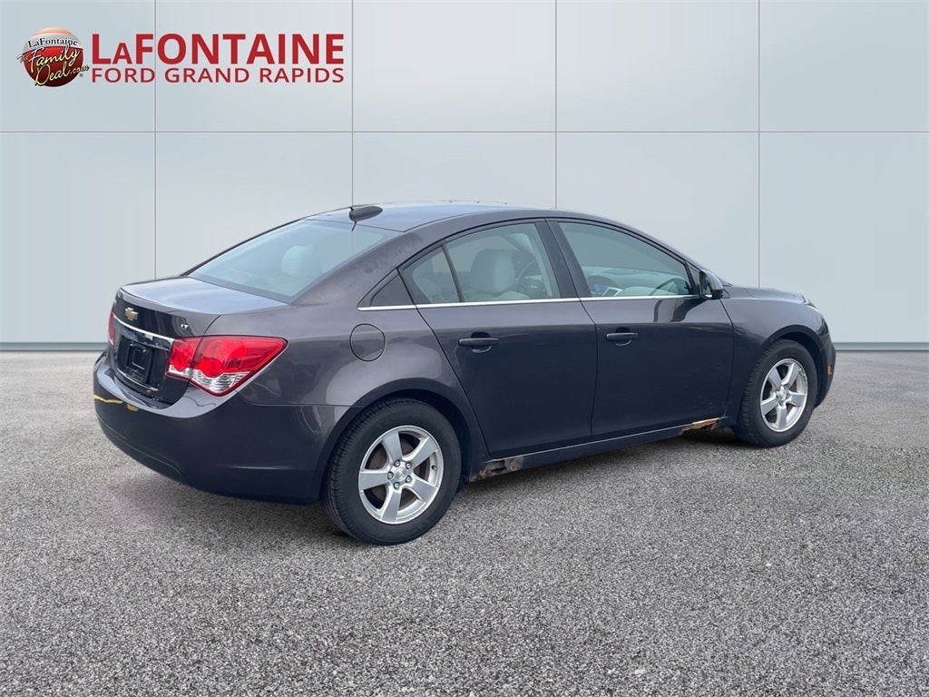 2015 Chevrolet Cruze 1LT