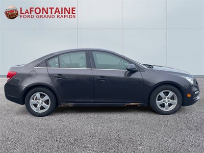 2015 Chevrolet Cruze 1LT