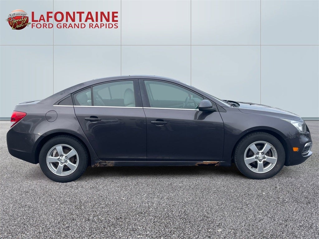 2015 Chevrolet Cruze 1LT