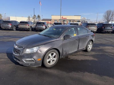 2015 Chevrolet Cruze 1LT
