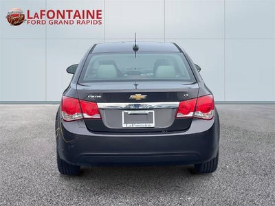 2015 Chevrolet Cruze 1LT
