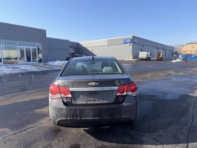 2015 Chevrolet Cruze 1LT