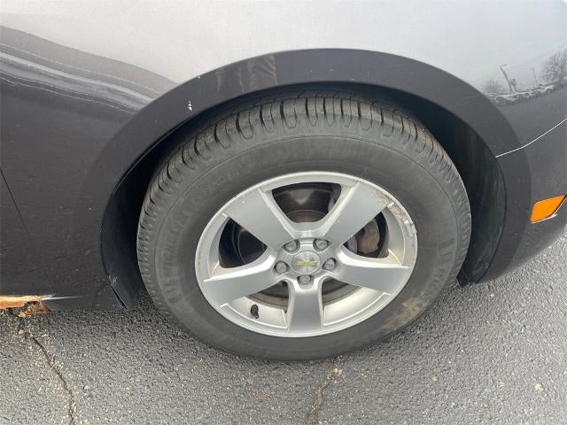 2015 Chevrolet Cruze 1LT