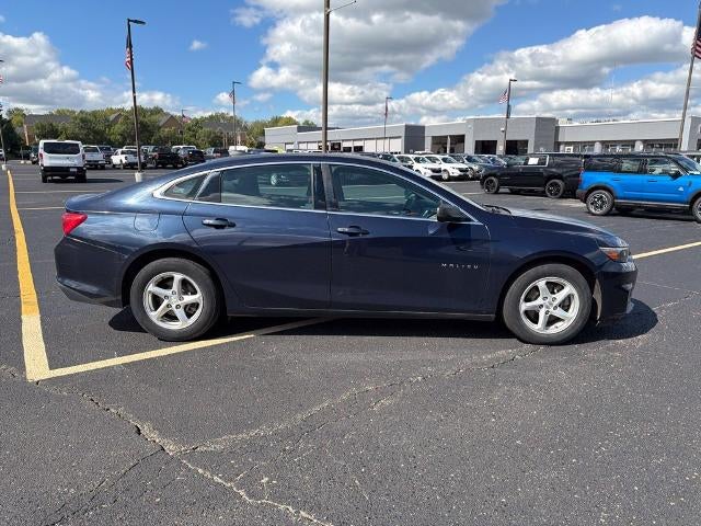 2016 Chevrolet Malibu LS 1LS