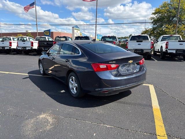 2016 Chevrolet Malibu LS 1LS
