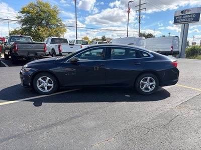 2016 Chevrolet Malibu LS 1LS