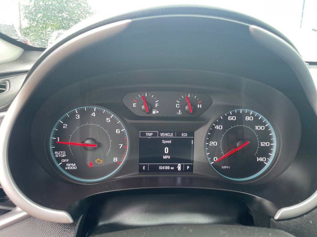 2023 Chevrolet Malibu LT 1LT