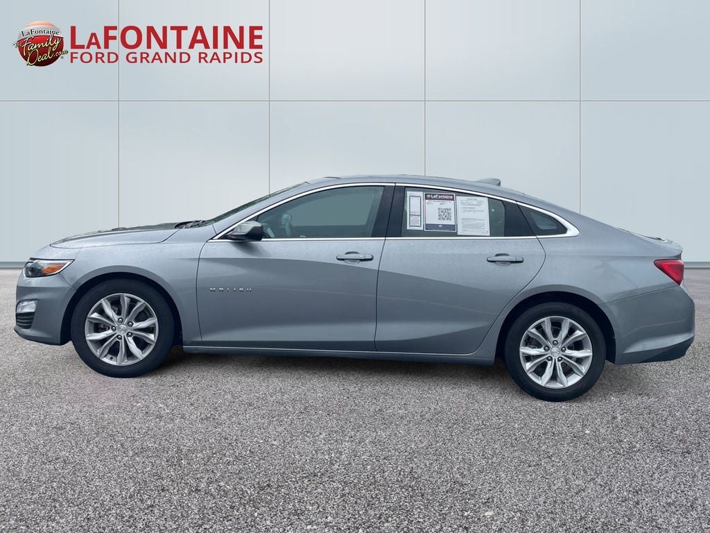 2023 Chevrolet Malibu LT 1LT