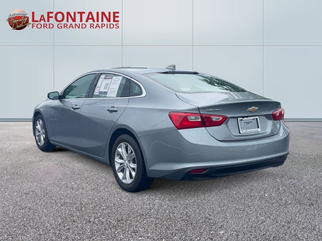 2023 Chevrolet Malibu LT 1LT