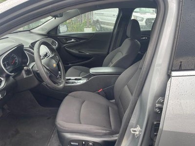 2023 Chevrolet Malibu LT 1LT