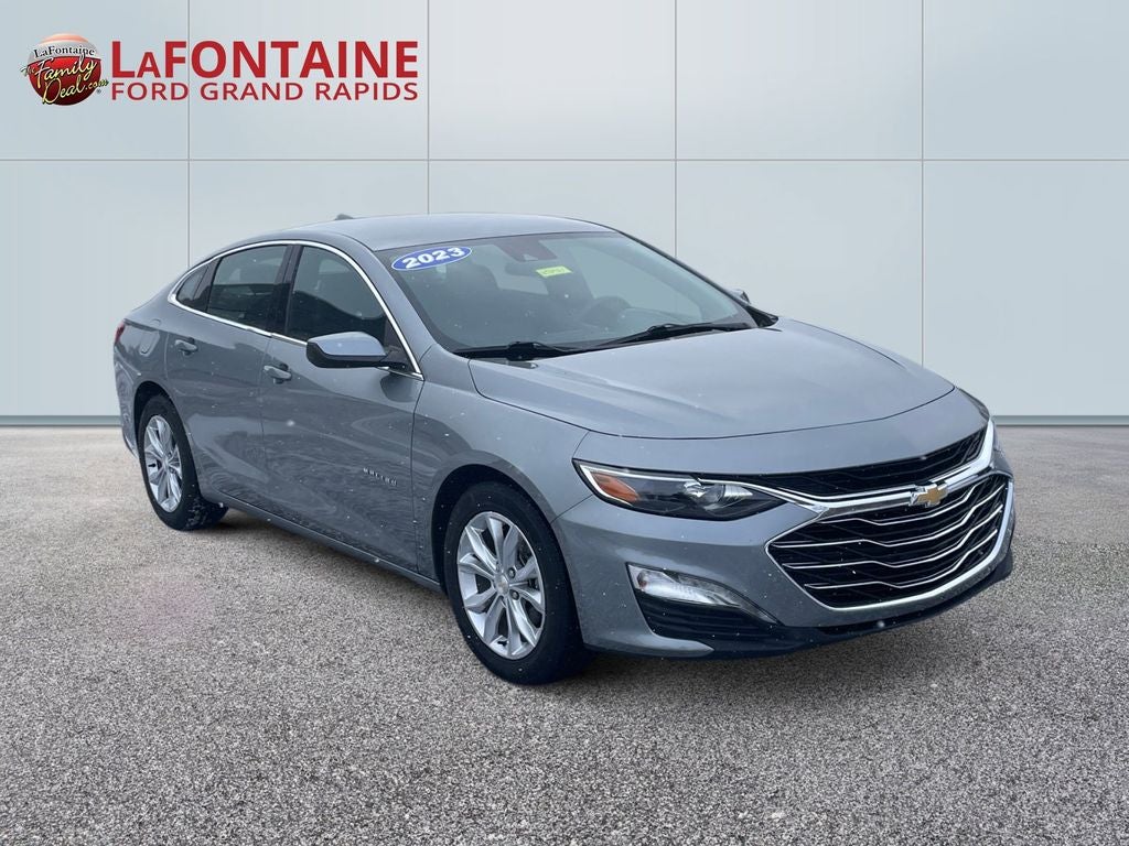 2023 Chevrolet Malibu LT 1LT
