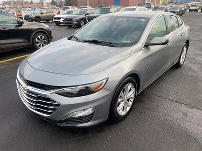 2023 Chevrolet Malibu LT 1LT