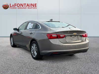 2017 Chevrolet Malibu LT 1LT