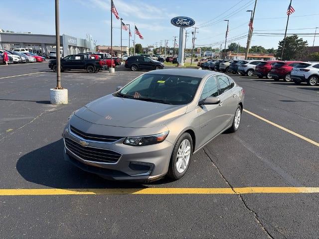 2017 Chevrolet Malibu LT 1LT