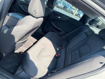 2017 Chevrolet Malibu LT 1LT