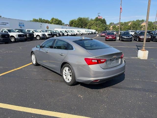 2017 Chevrolet Malibu LT 1LT