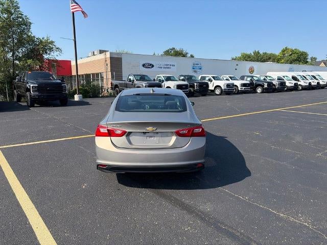 2017 Chevrolet Malibu LT 1LT