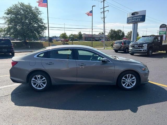 2017 Chevrolet Malibu LT 1LT