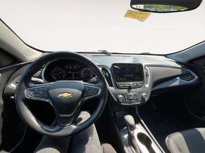 2021 Chevrolet Malibu RS