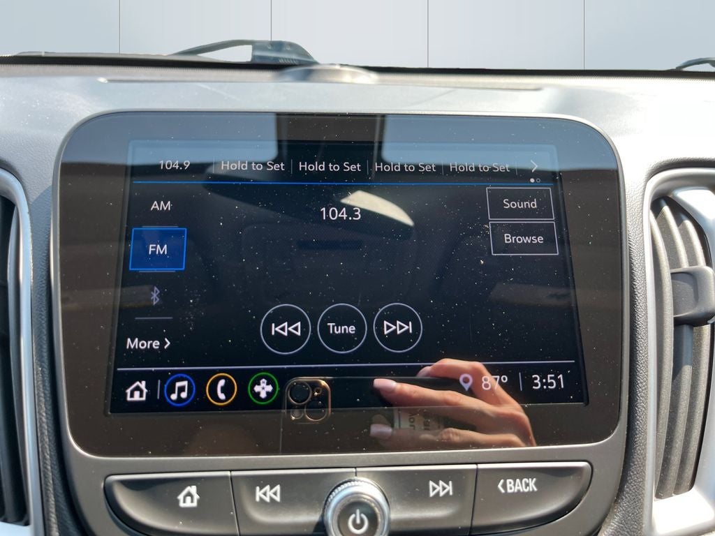 2021 Chevrolet Malibu RS
