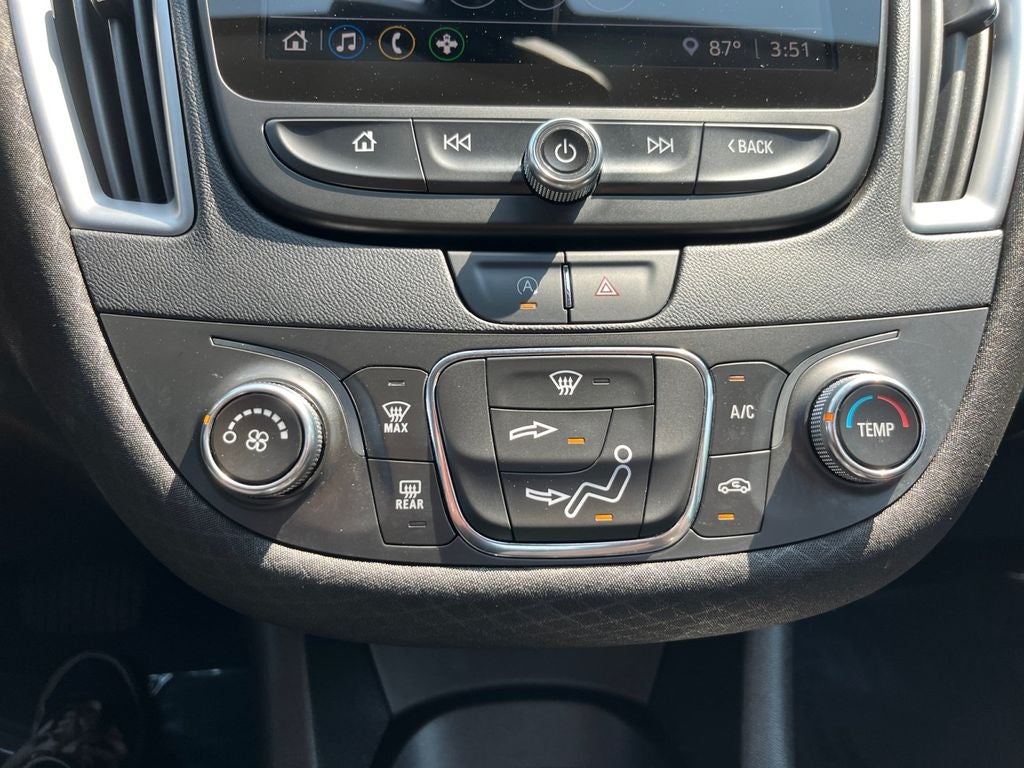 2021 Chevrolet Malibu RS