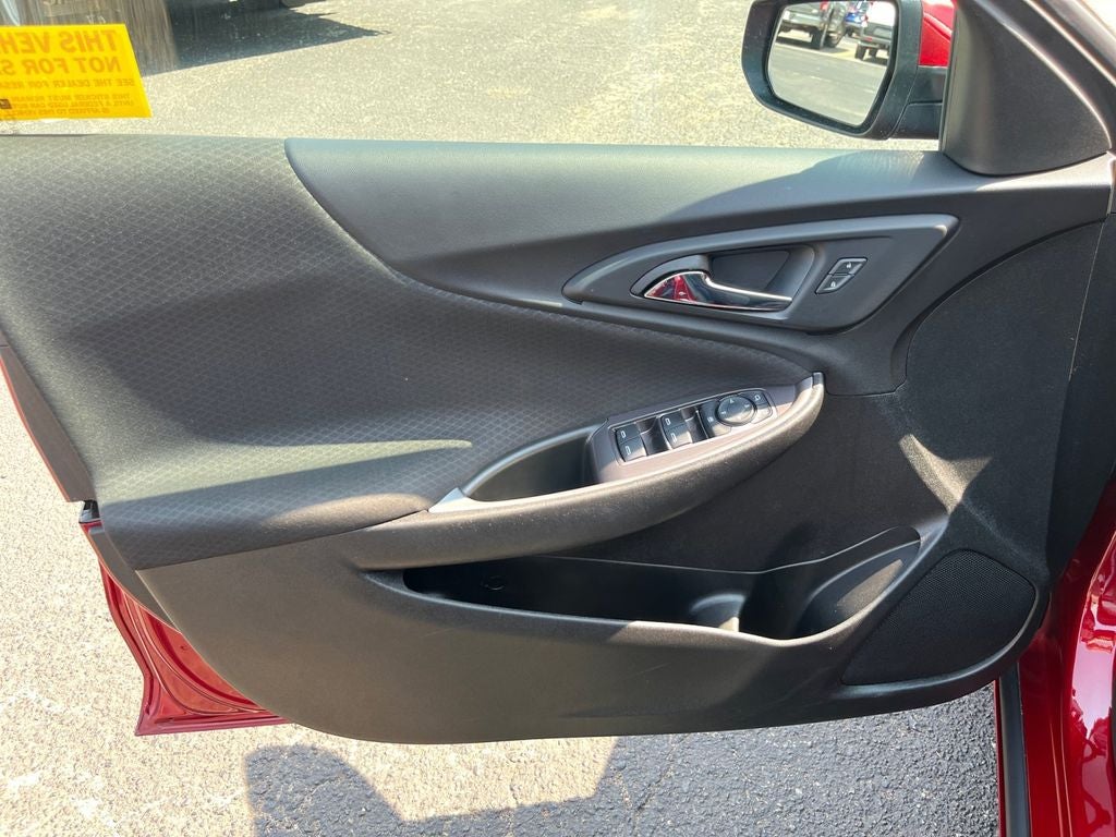 2021 Chevrolet Malibu RS