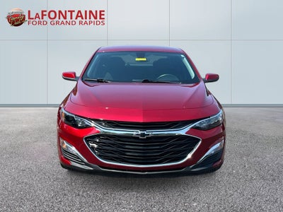 2021 Chevrolet Malibu RS