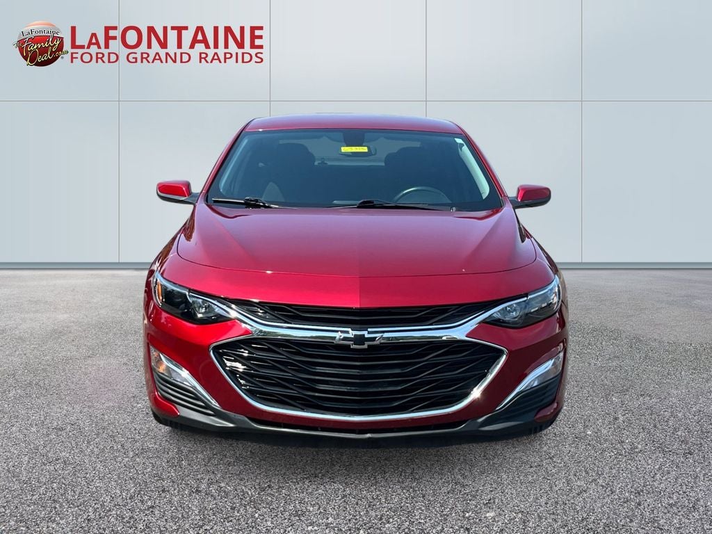 2021 Chevrolet Malibu RS