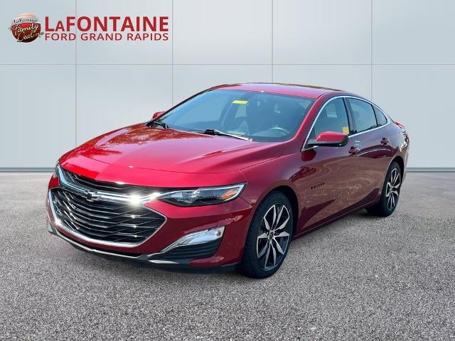 2021 Chevrolet Malibu RS