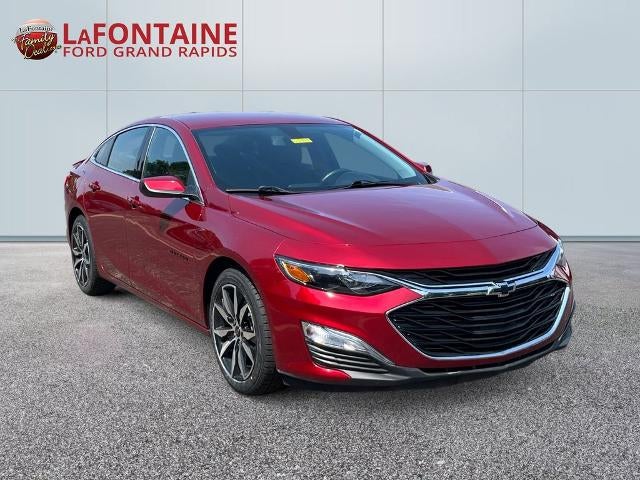 2021 Chevrolet Malibu RS