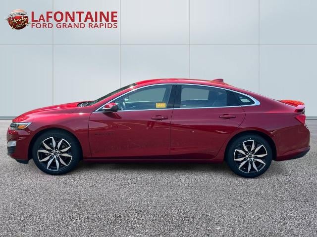 2021 Chevrolet Malibu RS