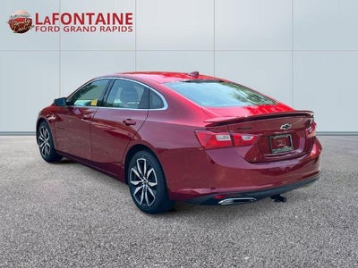 2021 Chevrolet Malibu RS