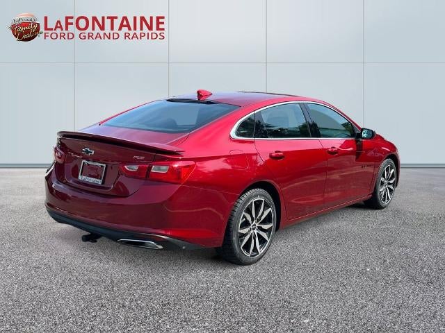 2021 Chevrolet Malibu RS